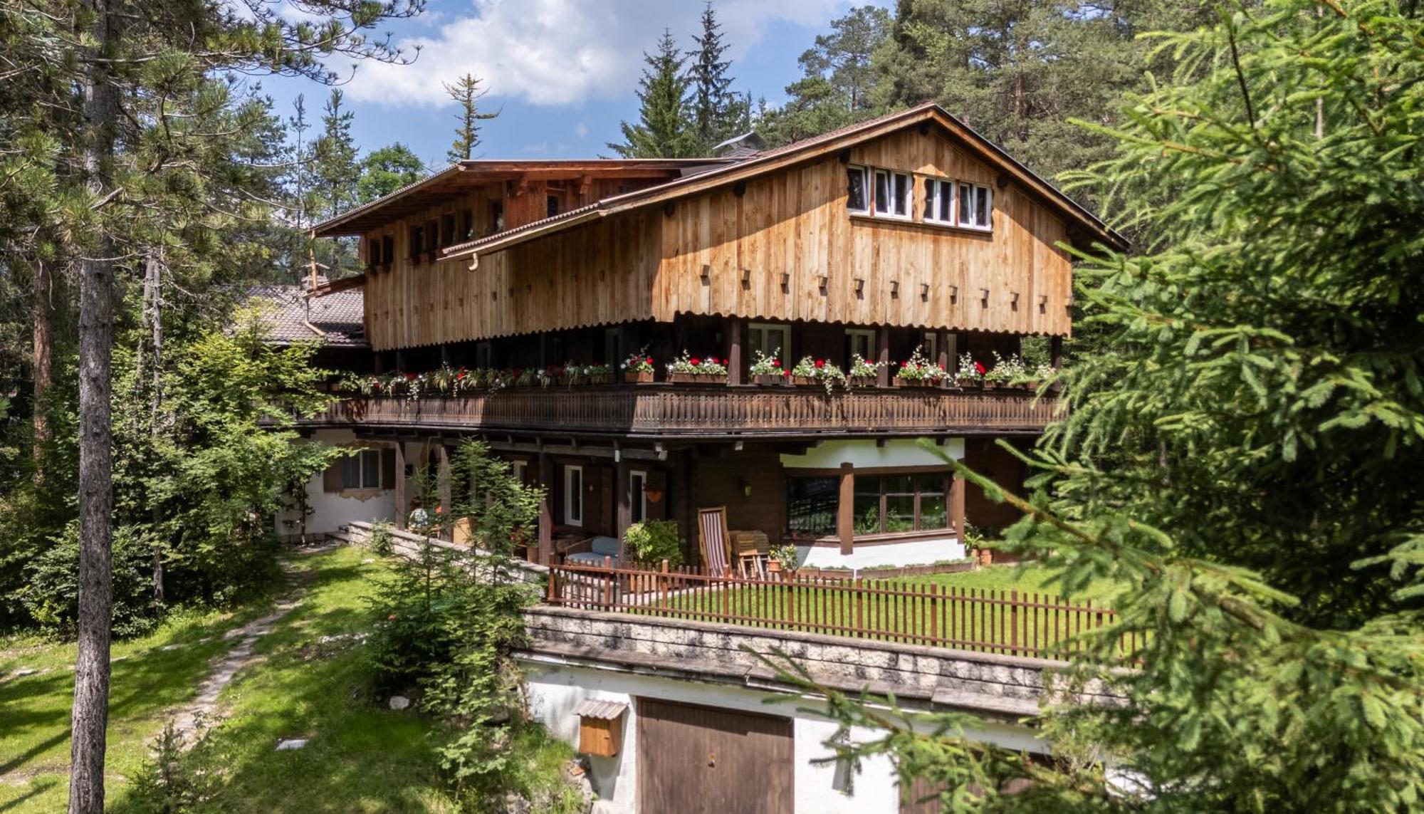 B&B Villa La Bercia サン・ヴィジリオ・ディ・マレッベ エクステリア 写真